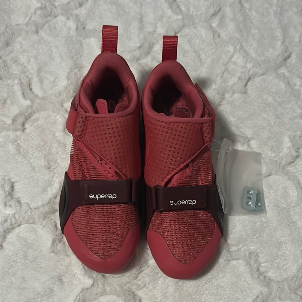 Nike SuperRep Crimson cycle Shoes